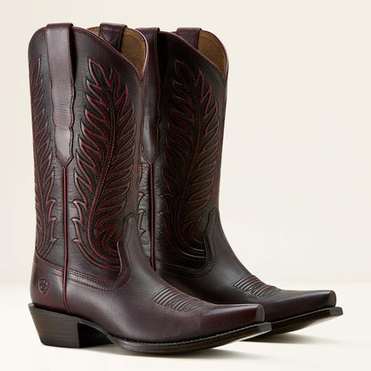 Ariat Women Bowman X Toe Western Boot