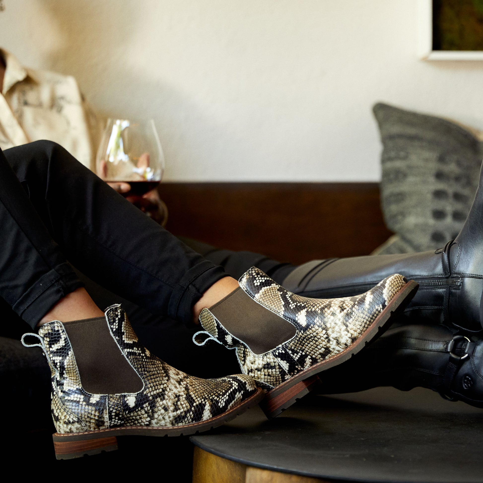 Ariat Women Wexford Chelsea Boot