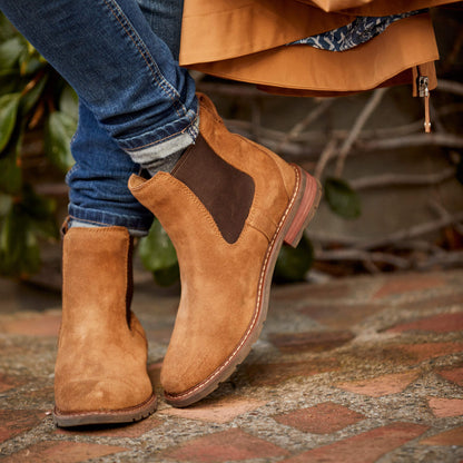 Ariat Women Wexford Chelsea Boot