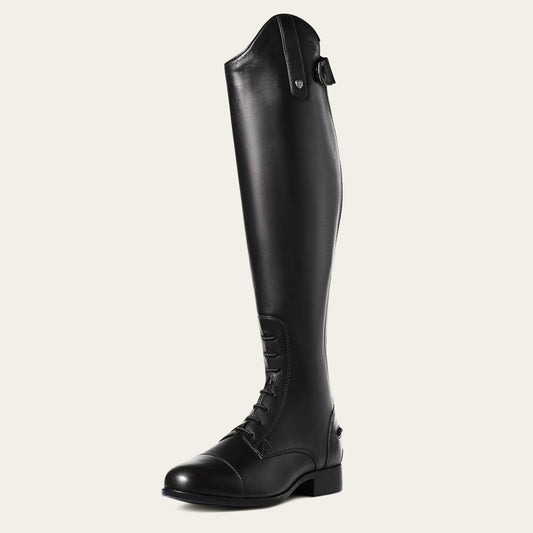 Ariat Women|Trends Heritage Contour II Field Zip Tall Riding Boot