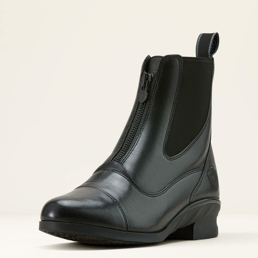 Ariat Women Heritage Zip Paddock Boot