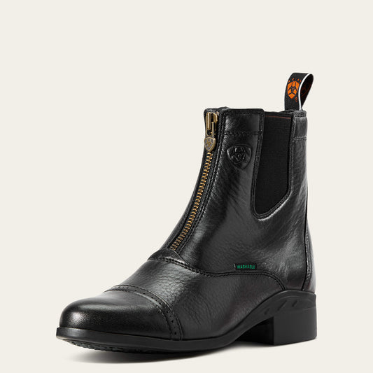 Ariat Women Heritage Breeze Zip Paddock Boot