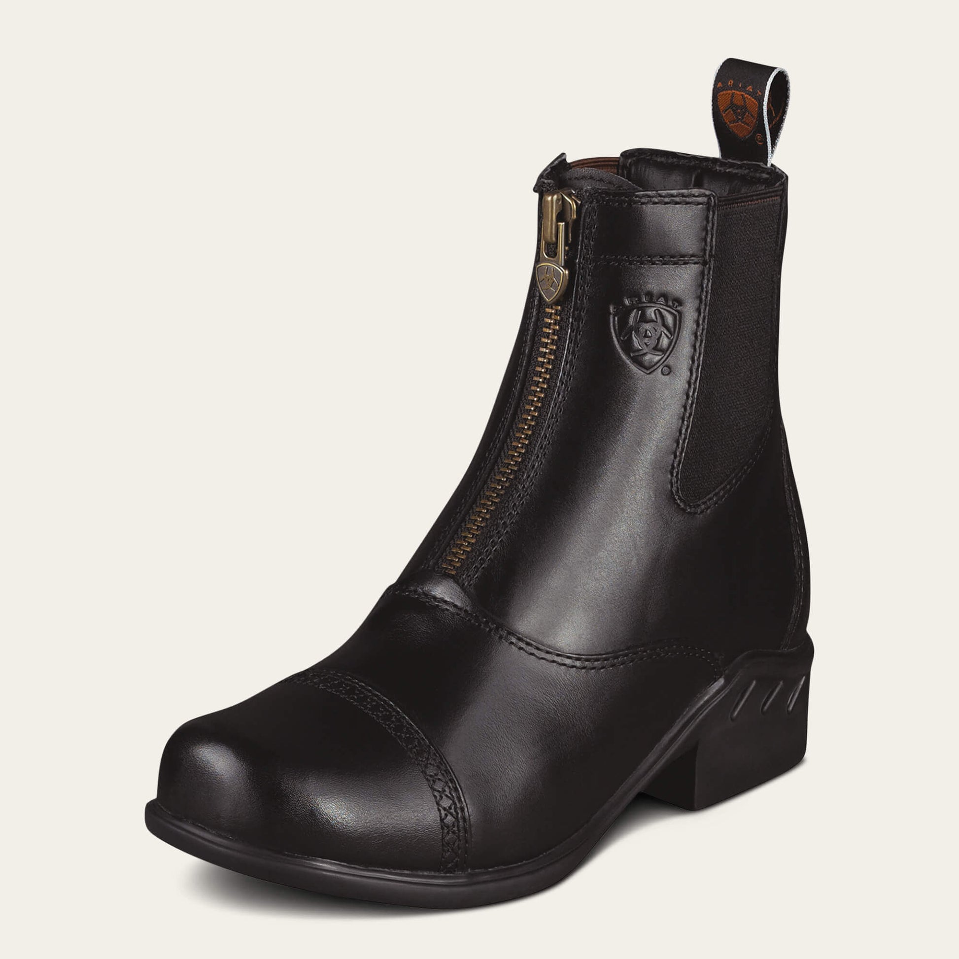 Ariat Women Heritage RT Zip Paddock Boot