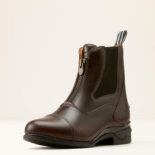 Ariat Women Devon Zip Paddock Boot