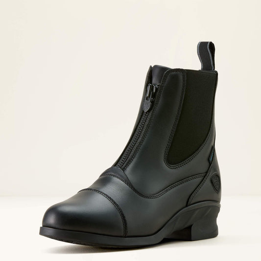 Ariat Women Heritage Zip Waterproof Paddock Boot
