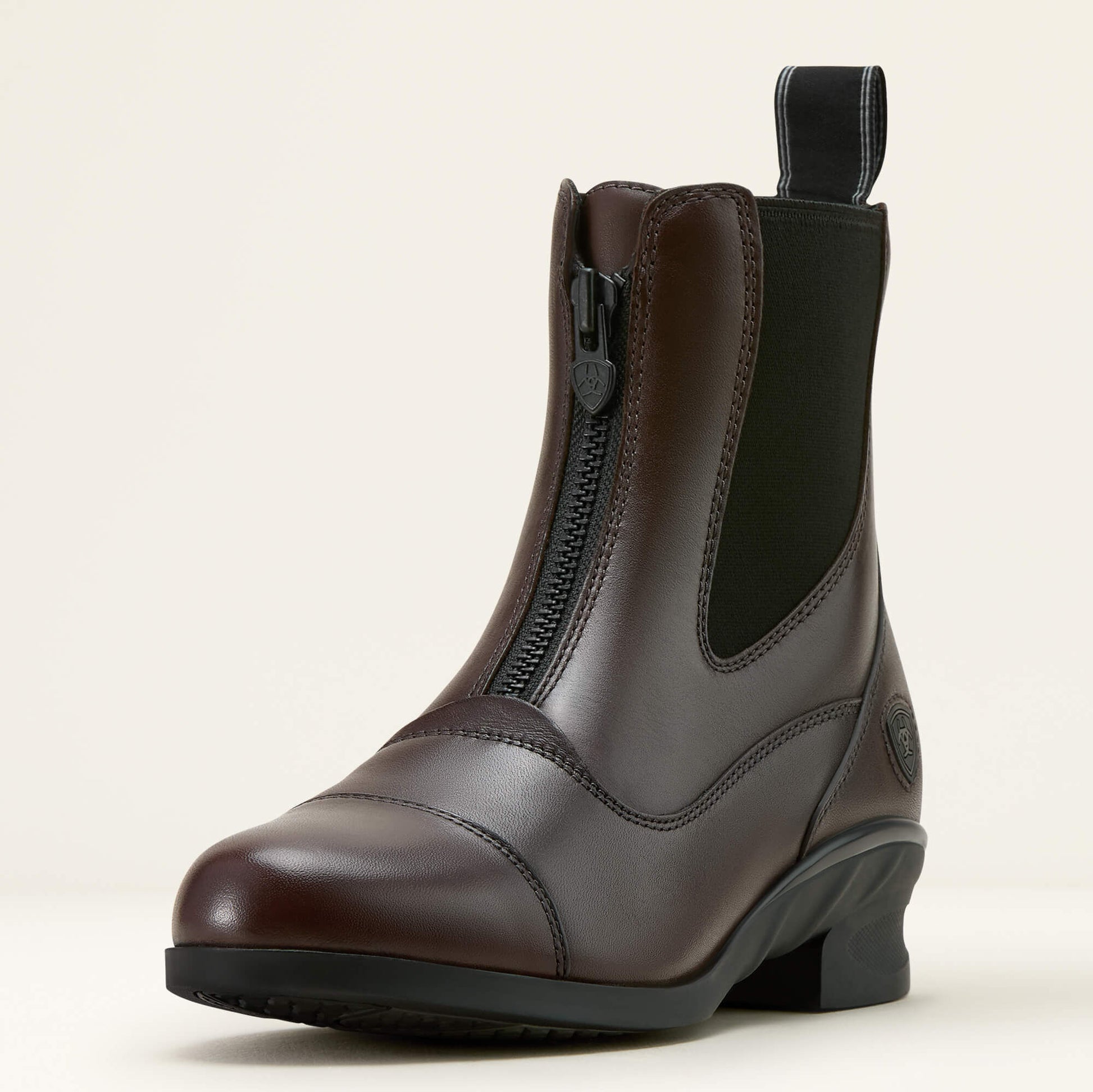 Ariat Women|Trends Heritage Zip Paddock Boot