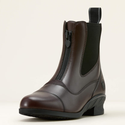 Ariat Women|Trends Heritage Zip Paddock Boot