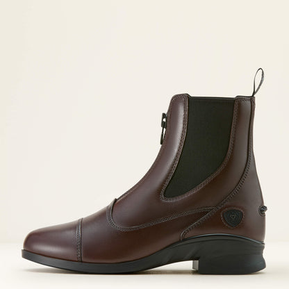 Ariat Women|Trends Heritage Zip Paddock Boot