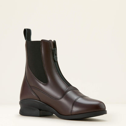 Ariat Women|Trends Heritage Zip Paddock Boot