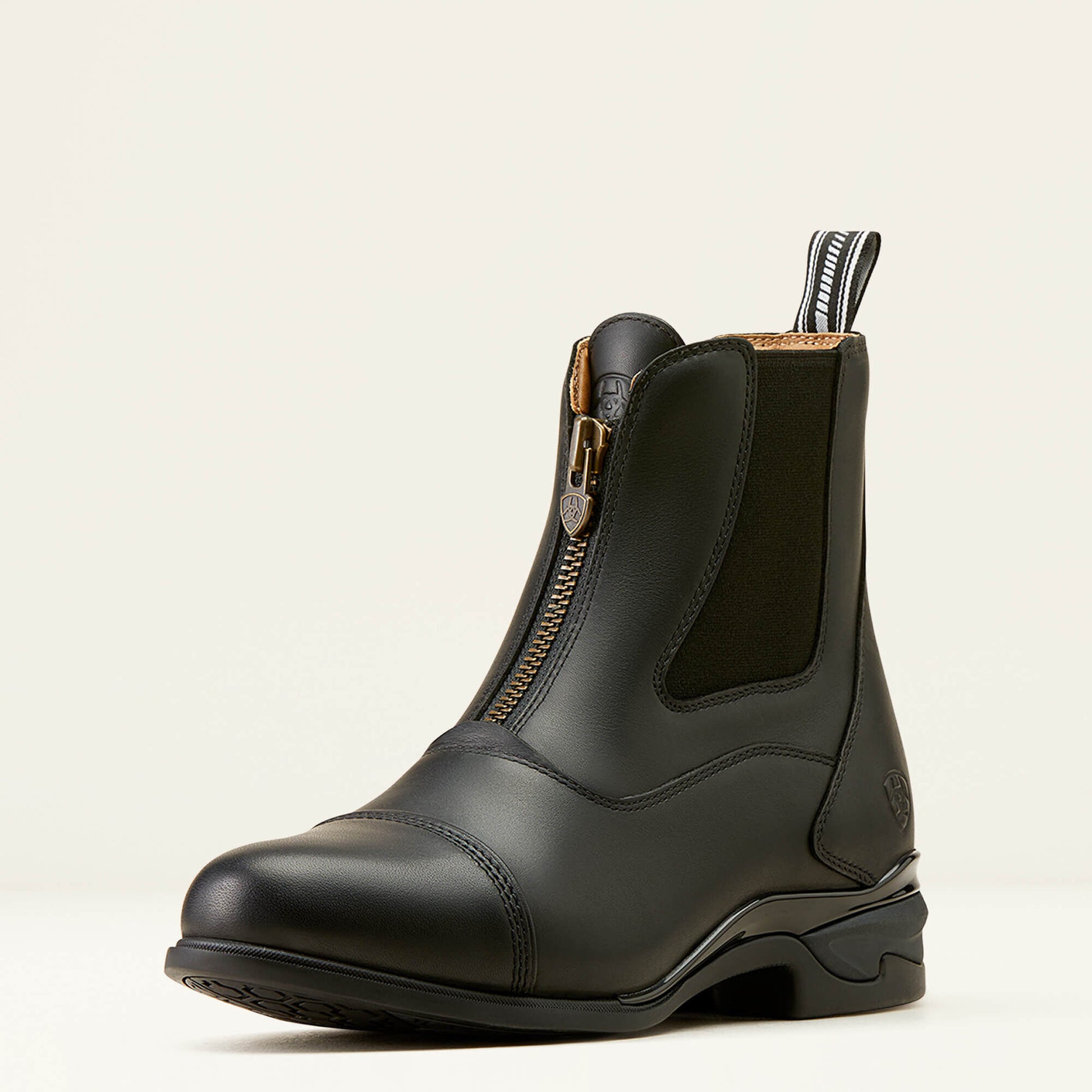 Ariat Women Devon Zip Paddock Boot