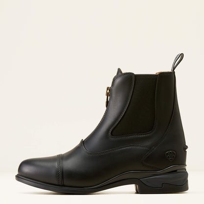 Ariat Women Devon Zip Paddock Boot