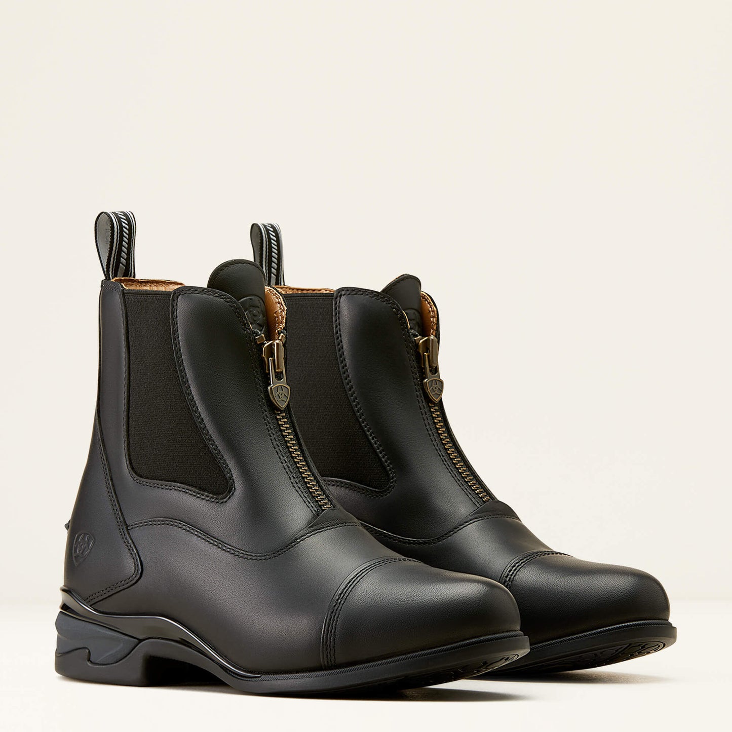 Ariat Women Devon Zip Paddock Boot