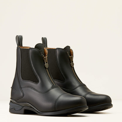 Ariat Women Devon Zip Paddock Boot