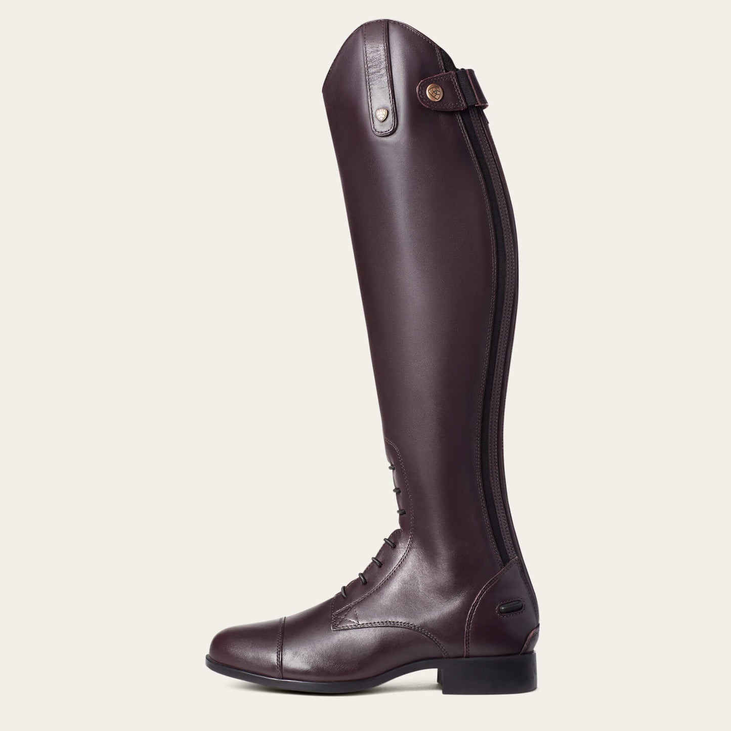 Ariat Women Heritage Contour II Field Zip Tall Riding Boot