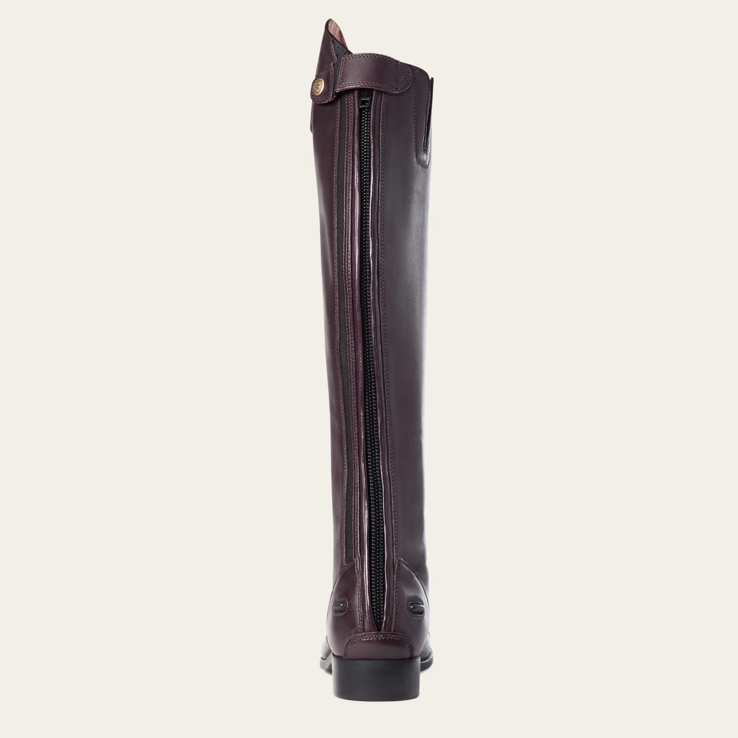 Ariat Women Heritage Contour II Field Zip Tall Riding Boot