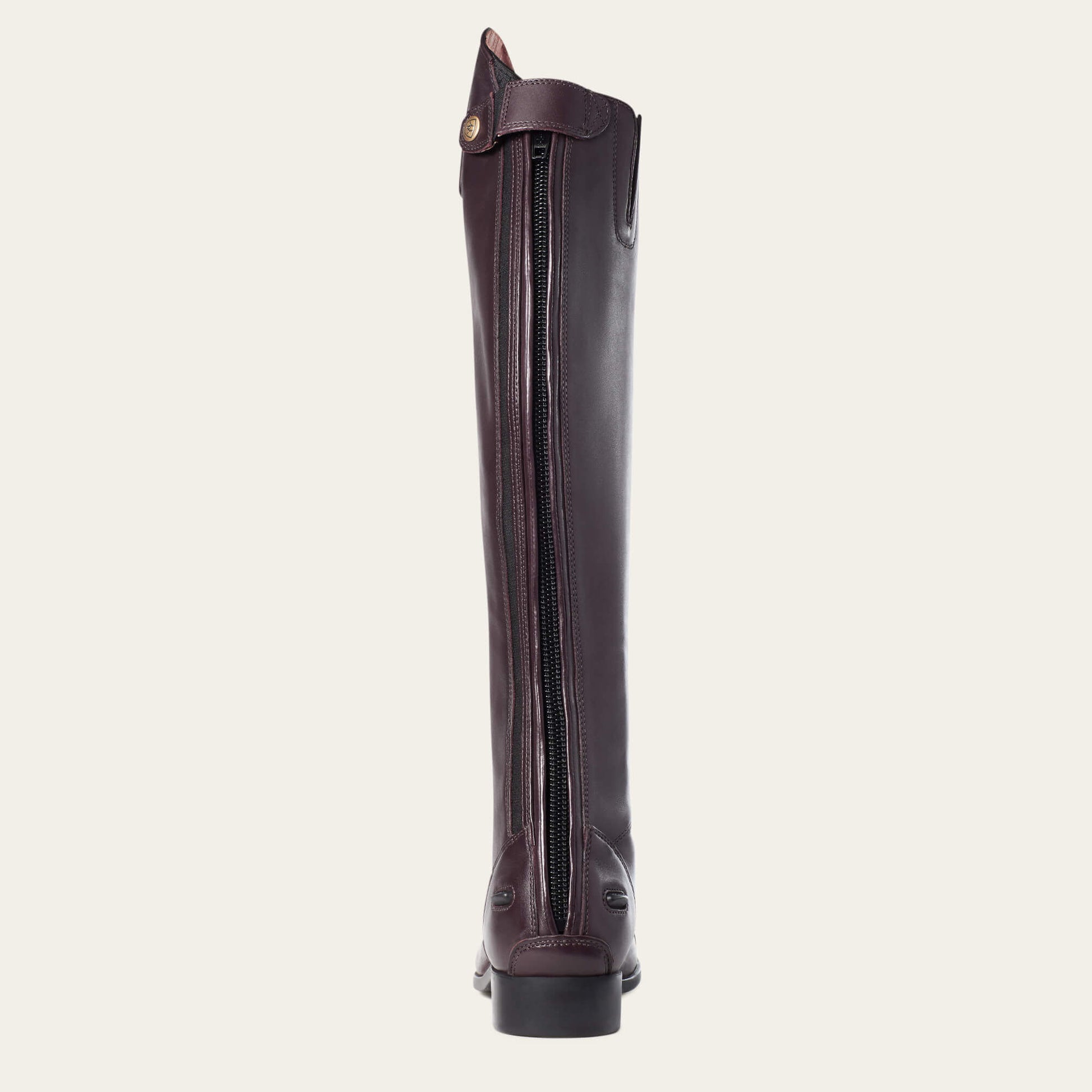 Ariat Women Heritage Contour II Field Zip Tall Riding Boot