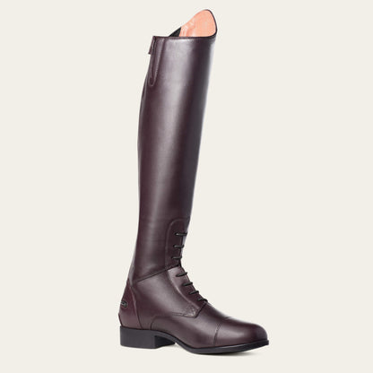 Ariat Women Heritage Contour II Field Zip Tall Riding Boot
