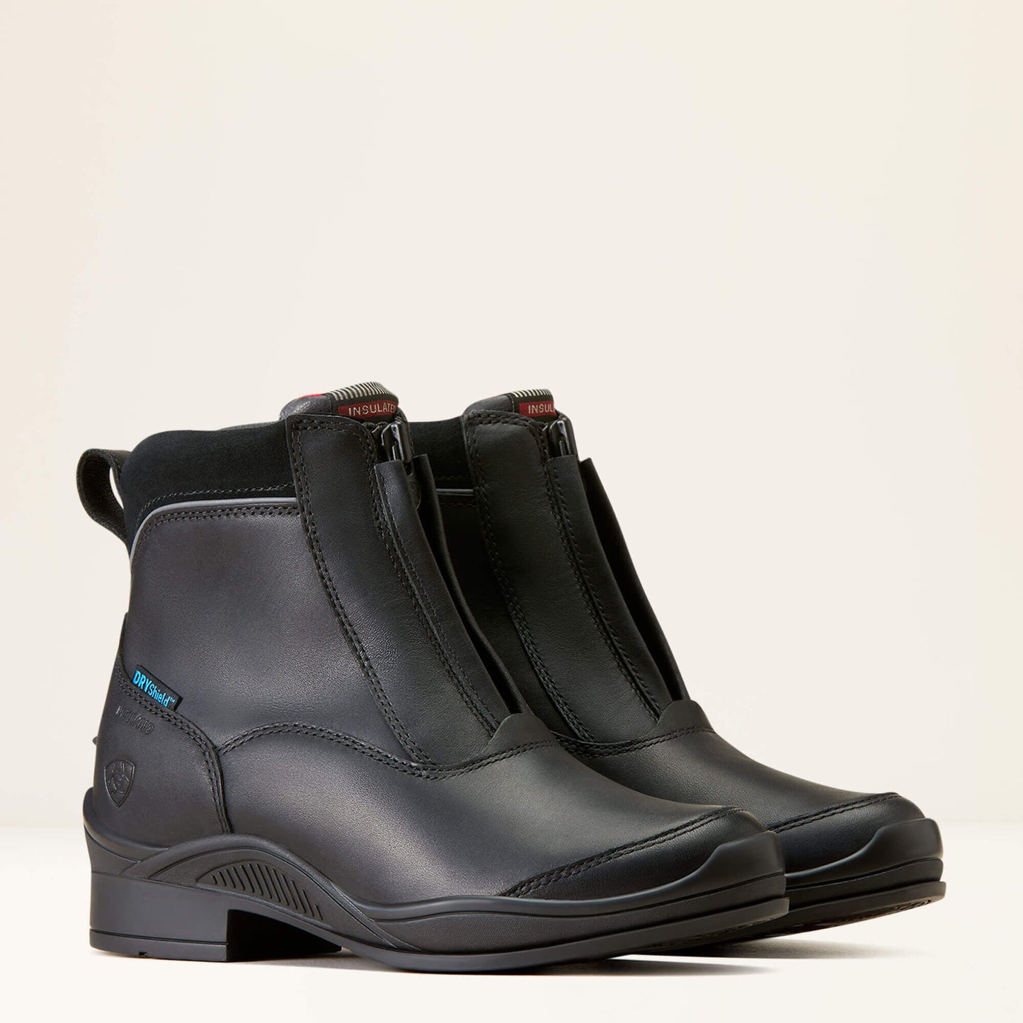 Ariat Women Extreme Pro Zip Waterproof Insulated Paddock Boot