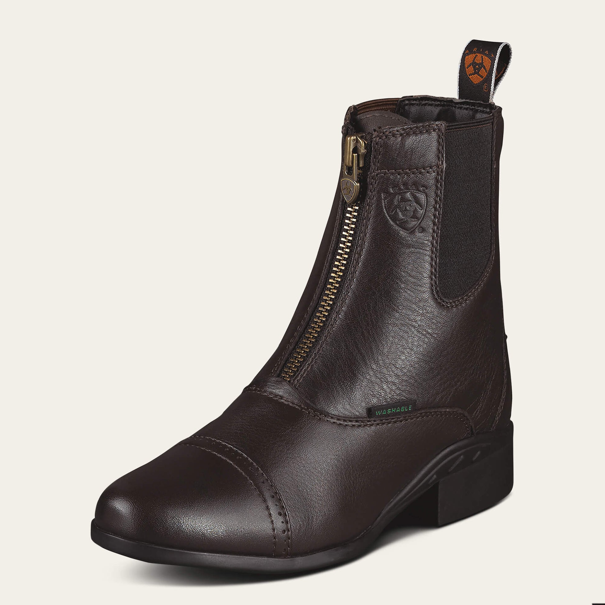 Ariat Women Heritage Breeze Zip Paddock Boot