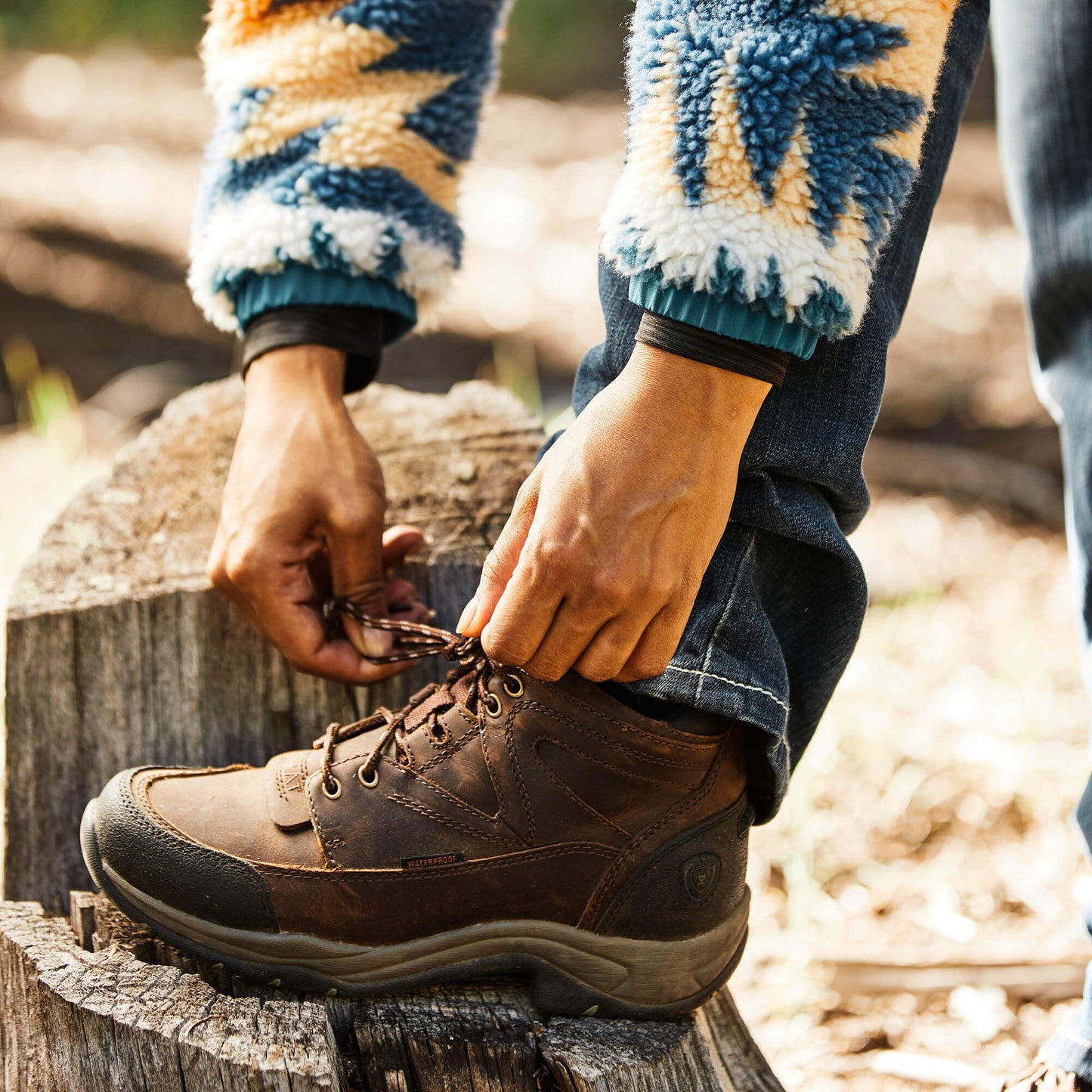 Ariat Women Terrain Waterproof Boot