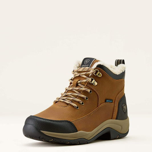 Ariat Women Terrain Sherpa Waterproof Boot