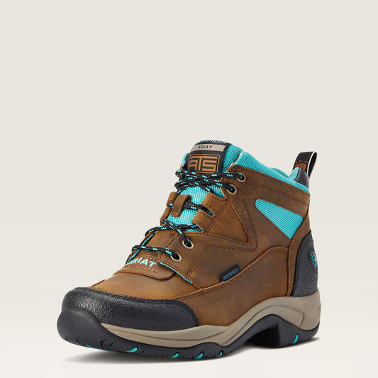 Ariat Women Terrain Waterproof Boot