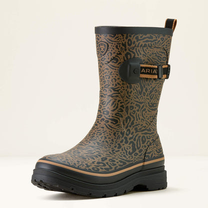 Ariat Women|Trends Kelmarsh Mid Rubber Boot