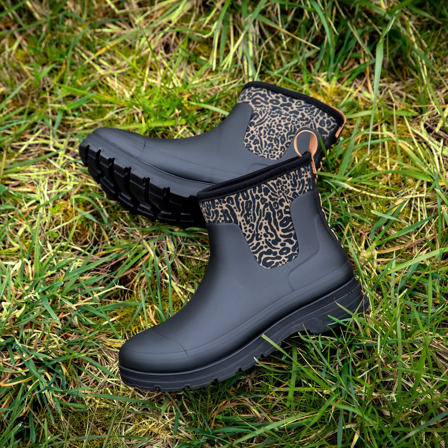 Ariat Women|Trends Kelmarsh Shortie Rubber Boot