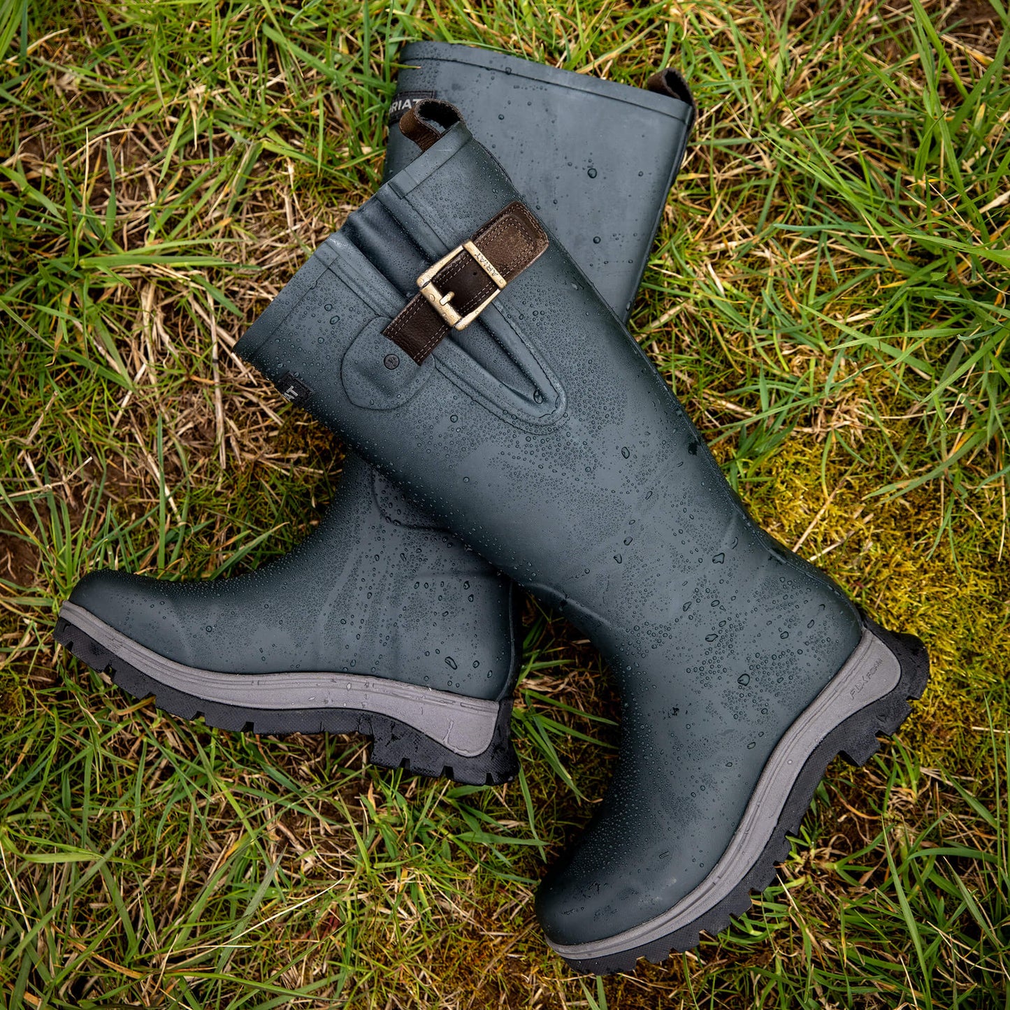 Ariat Women|Trends Woodstock Rubber Boot