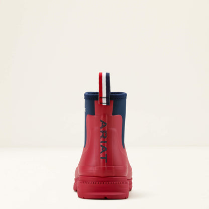 Ariat Women Kelmarsh Shortie Rubber Boot