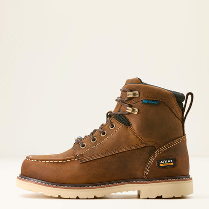Ariat Women Rebar Lift Waterproof Work Boot
