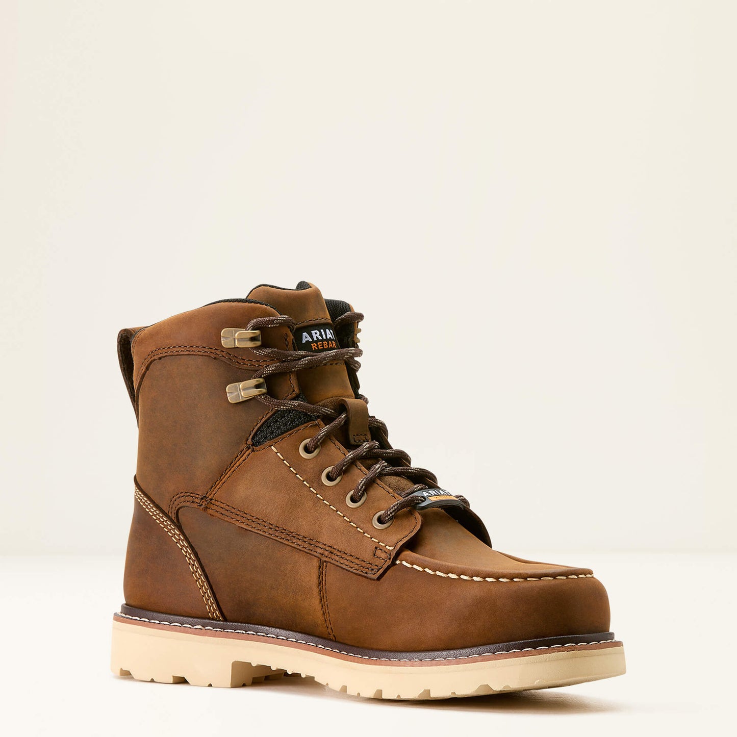 Ariat Women Rebar Lift Waterproof Work Boot