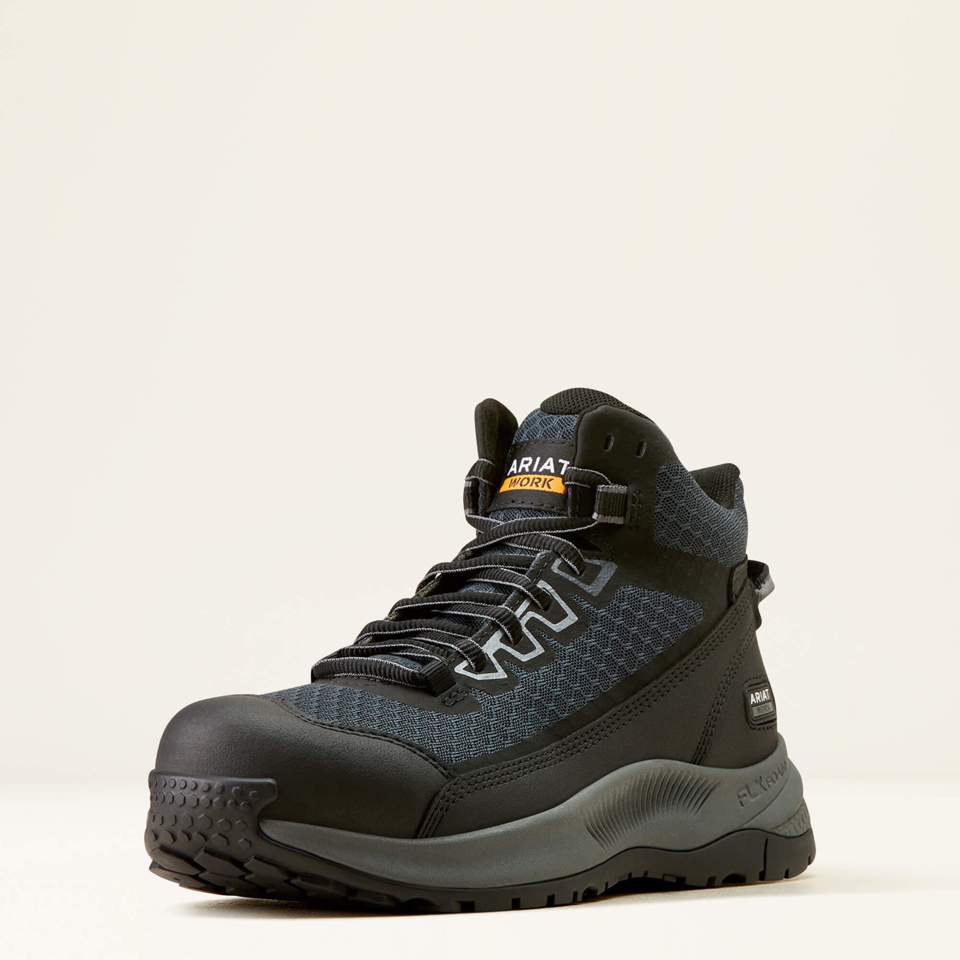 Ariat Women Outpace Shift Mid Composite Toe Work Shoe