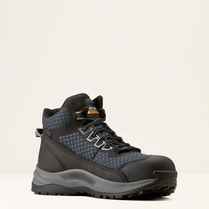 Ariat Women Outpace Shift Mid Composite Toe Work Shoe