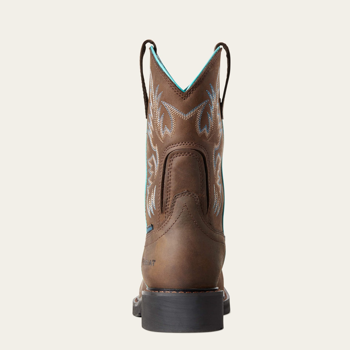 Ariat Women Krista Waterproof Steel Toe Work Boot