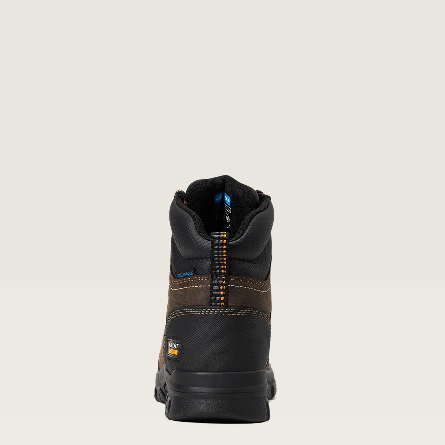 Ariat Women Treadfast 6" Waterproof Steel Toe Work Boot
