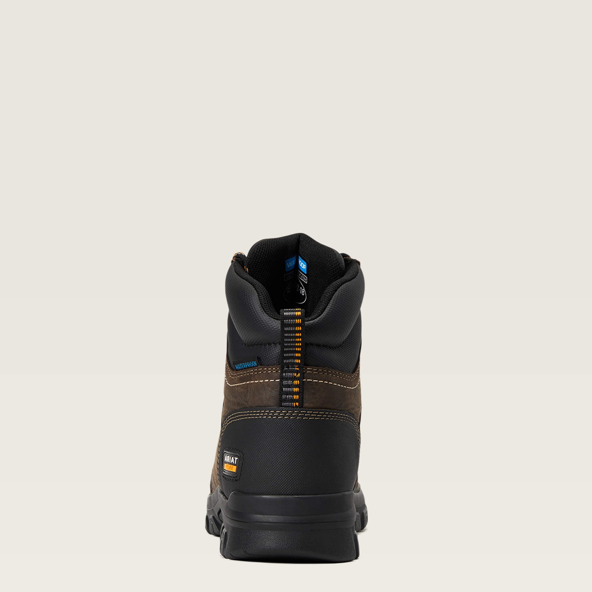 Ariat Women Treadfast 6" Waterproof Steel Toe Work Boot