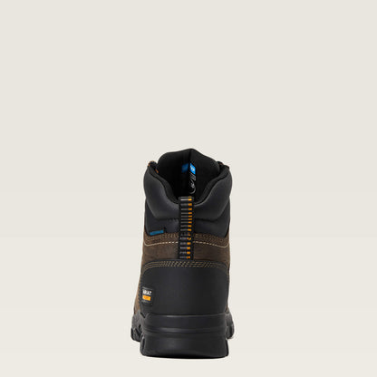 Ariat Women Treadfast 6" Waterproof Steel Toe Work Boot