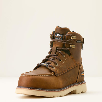 Ariat Women Rebar Lift Waterproof Composite Toe Work Boot