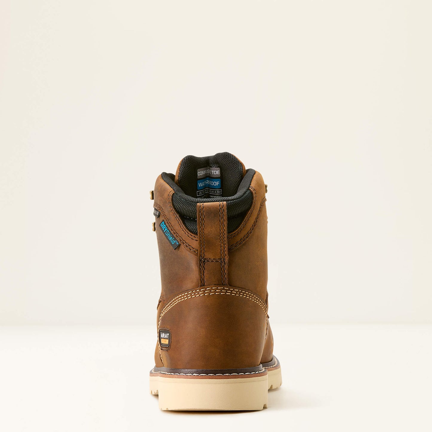 Ariat Women Rebar Lift Waterproof Composite Toe Work Boot