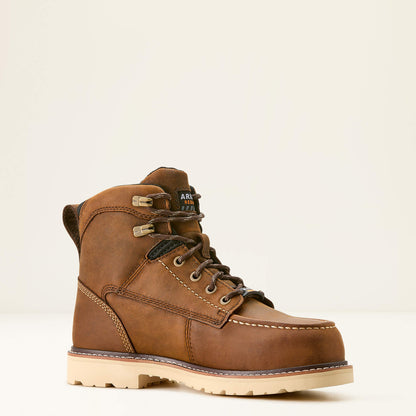 Ariat Women Rebar Lift Waterproof Composite Toe Work Boot