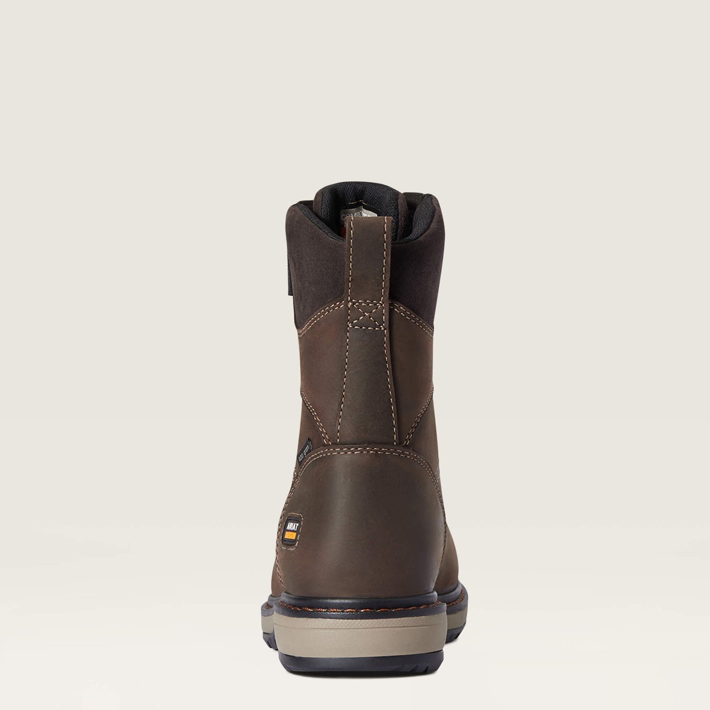 Ariat Women Riveter 8" CSA Glacier Grip Waterproof 400g Composite Toe Work Boot