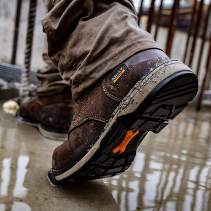 Ariat Women Riveter 6" CSA Waterproof Composite Toe Work Boot