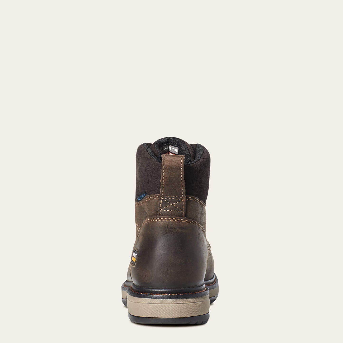 Ariat Women Riveter 6" CSA Waterproof Composite Toe Work Boot
