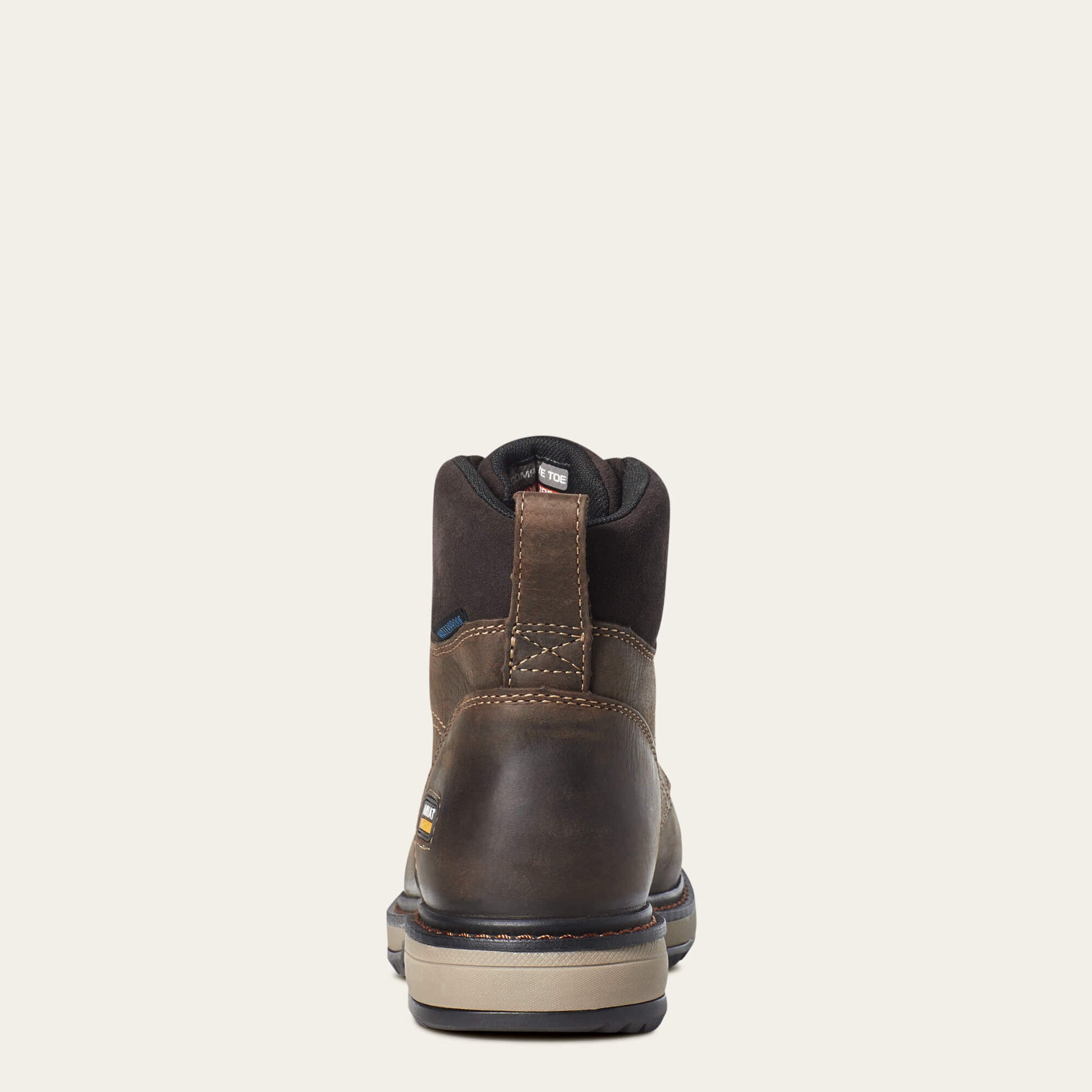 Ariat Women Riveter 6" CSA Waterproof Composite Toe Work Boot