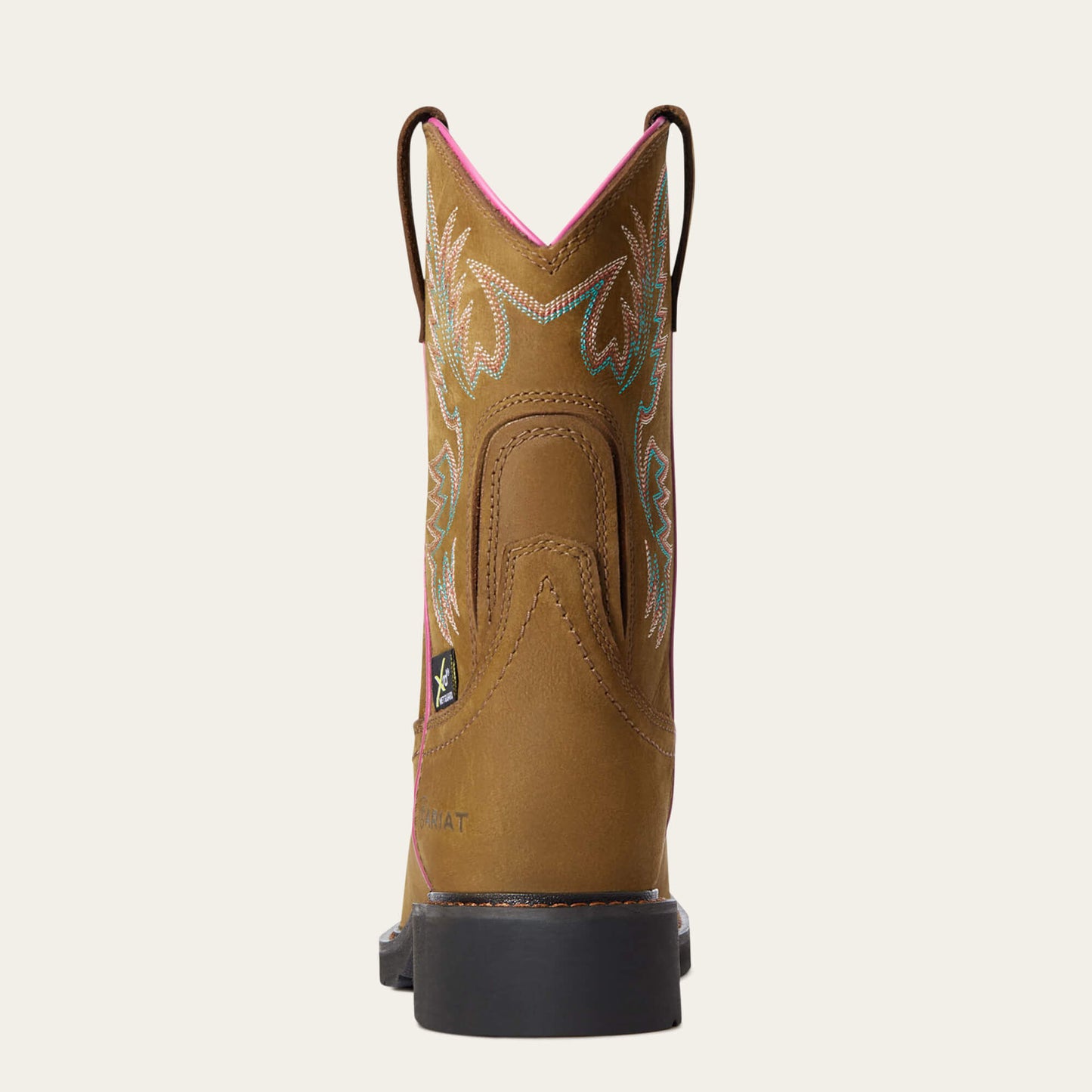 Ariat Women Krista MetGuard Steel Toe Work Boot