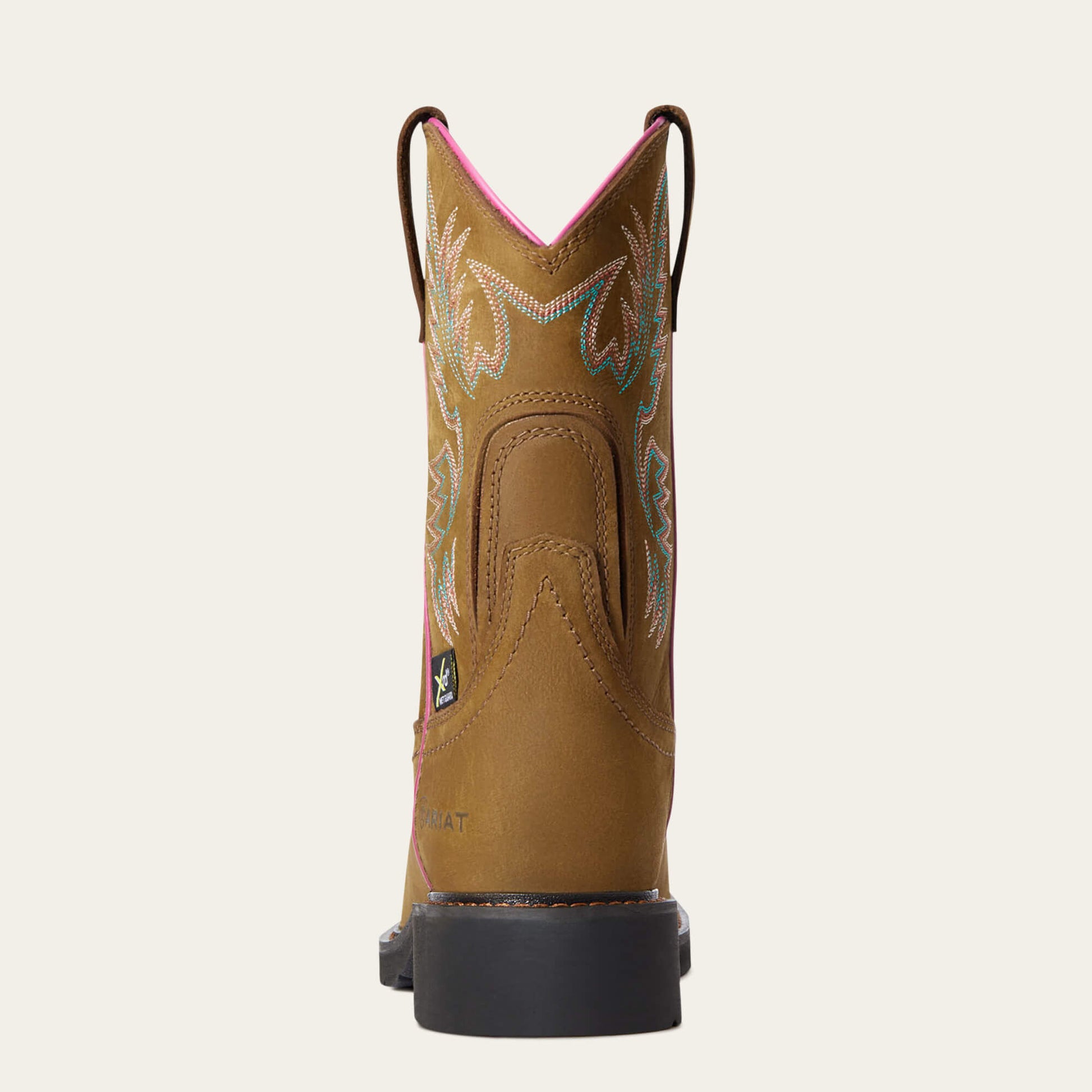 Ariat Women Krista MetGuard Steel Toe Work Boot