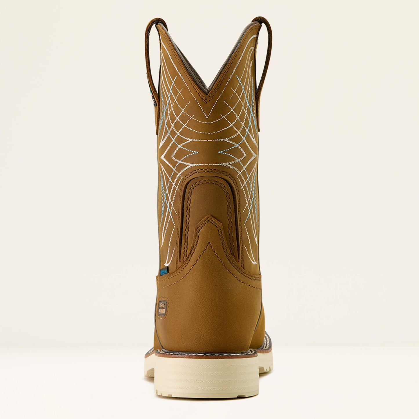 Ariat Women Activator CSA Waterproof Wide Square Toe Steel Toe Work Boot