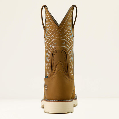 Ariat Women Activator CSA Waterproof Wide Square Toe Steel Toe Work Boot