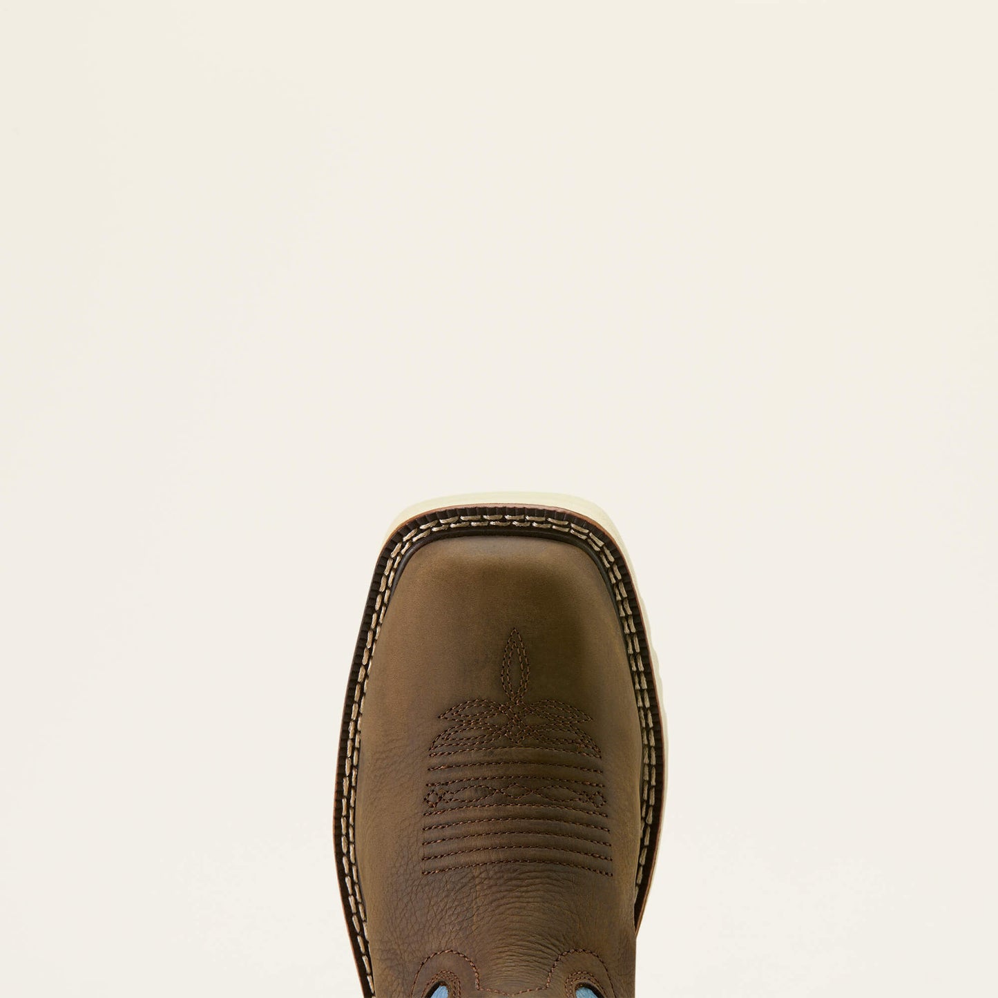 Ariat Women Activator Waterproof Wide Square Toe Work Boot